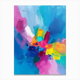 Abstract Painting 1578 Canvas Print