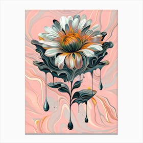 Daisy Canvas Print