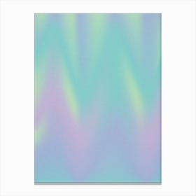 Iridescence 1 Canvas Print