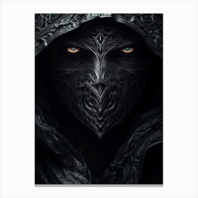 Dark Souls 1 Canvas Print