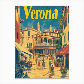 Aihrgdesign A 1970s Inspired Travel Poster For Verona Depicti C86495da D546 4846 B739 B63679e31b38 0 Canvas Print