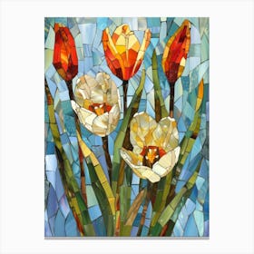 Tulips 24 Canvas Print