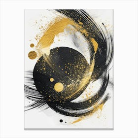 Abstract Painting 1572 Canvas Print