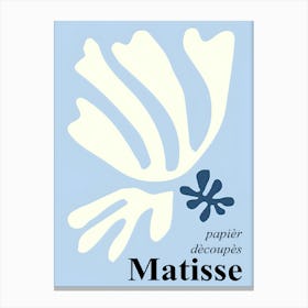 Matisse 4 Canvas Print