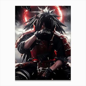 Madara Canvas Print