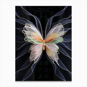 Butterfly Wings 2 Canvas Print