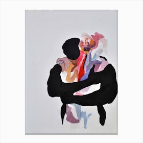 'Love' 1 Canvas Print