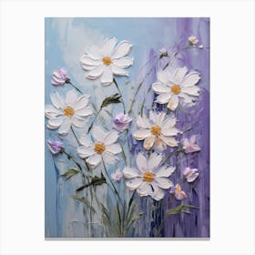 Daisies 10 Canvas Print