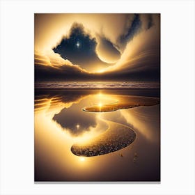 Dreamscape 3 Canvas Print