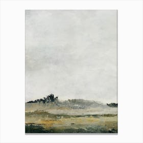 Still Marsh 1 Canvas Print