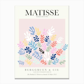 Matisse 1 Canvas Print