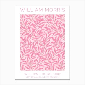 William Morris Print 1 Canvas Print