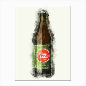 Russian River Pliny The Elder Canvas Print