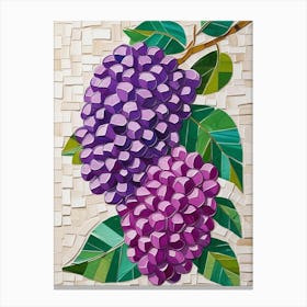 Lilacs Canvas Print