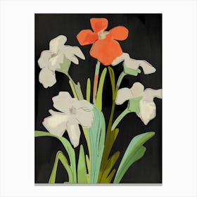 Flowers 55 Canvas Print