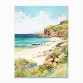 Cape Le Grand National Park, Western Australia 4 Canvas Print