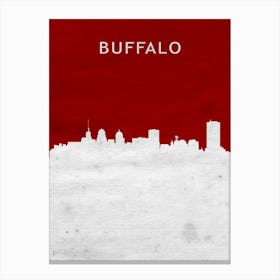 Buffalo New York Canvas Print