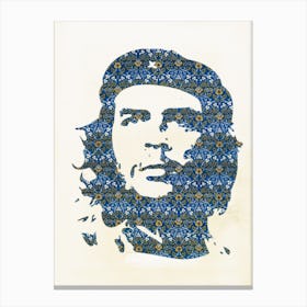 Memorie Of Che 8 Canvas Print