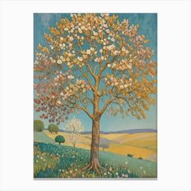 Tree's Dream no3 Canvas Print