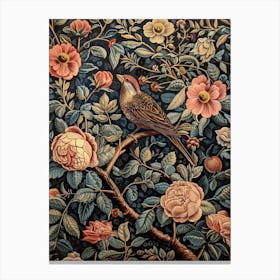 William Morris Art 69 Canvas Print