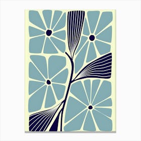 Henri Matisse Lily Of The Valley 5 Canvas Print