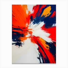 An Unusual Outburst ~Reimagined 36 Canvas Print