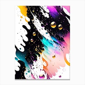 Abstract Painting 25 Canvas Print