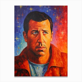 Adam Sandler (2) Canvas Print