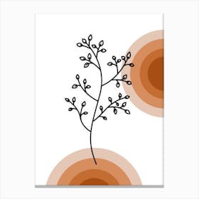 Tree Of Life 2 Canvas Print