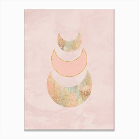 Magic Moon Canvas Print