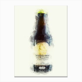 Dogfish Head 120 Minute Ipa Canvas Print