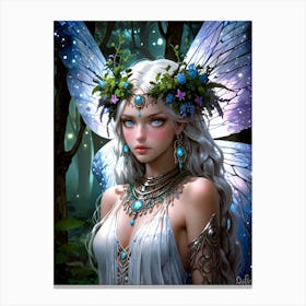 Fairy 11 Canvas Print