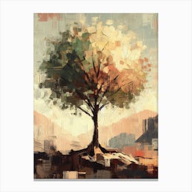 Tree Of Life Canvas Print