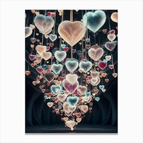 Valentine'S Day 11 Canvas Print