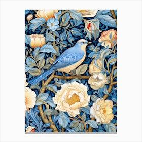 William Morris Art 7 Canvas Print