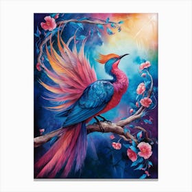 Phoenix 1 Canvas Print