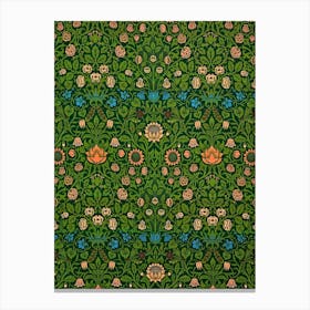 William Morris 22 Canvas Print