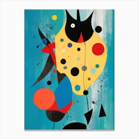 'Flying Bird' Canvas Print