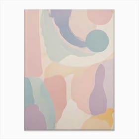 Abstract Painting 1198 Canvas Print