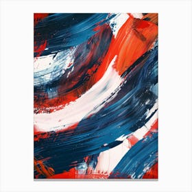 Abstract Painting 505 Canvas Print