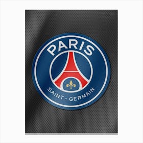 Paris Saint Germain Canvas Print