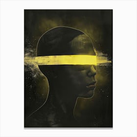 Visions Of The Future Canvas Print