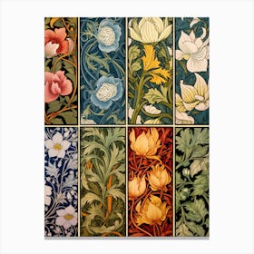 William Morris 8 Canvas Print