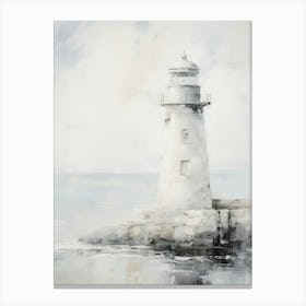 Lighthouse Canvas Print Stampe su tela