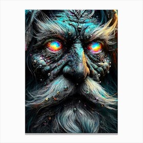 Mystical Fantasy Illustration 149 Canvas Print