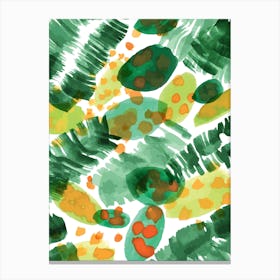 Nature Green Canvas Print