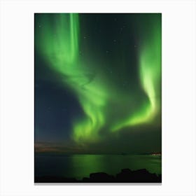 The Northern Lights 08 Canvas Print