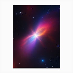 Nebula Canvas Print