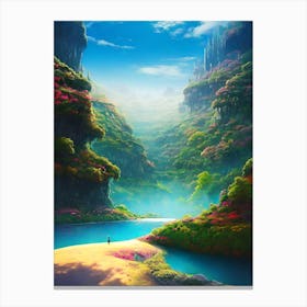 Hd Wallpapers 7 Canvas Print