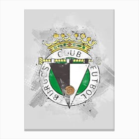 Burgos Cf 1 Canvas Print